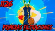 ONE PIECE 1126 (PRIMERAS FILTRACIONES) | Se Viene? xDD