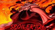 ONE PIECE 1126 (SPOILER) | Venganza (DESCONTROLADISIMO XDDD)