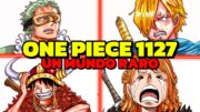 ONE PIECE 1127 – ¿REALIDAD O TREMENDO RORONOA? EL CONFUSO CASTILLO DE ELBAF!!!