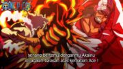 ONE PIECE 1128 – HYPE! AKHIRNYA AKAINU DATANG KE ELBAF! LUFFY LANGSUNG MEMBALASKAN KEMATIAN ACE