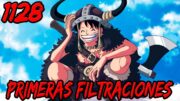 ONE PIECE 1128 (PRIMERAS FILTRACIONES) | WTF XDDD