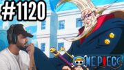 👒ONE PIECE CAPITULO 1120 SUB ESPAÑOL HD [COMPLETO] REACCION – MuguiNubi