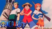 ONE PIECE| "DERROTEM O PIRATA GANZACK ☠️" -OVA DUBLADO