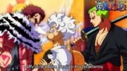 OP 1125 – GILA! KATAKURI MAKIN OVERPOWER! DIA JOIN YONKOU LUFFY DAN MENJADI ALIANSI TERKUAT