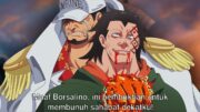 Oda Mengungkap RAHASIA TERBESAR Akainu! Pertarungan SAUDARA Admiral! – One Piece (1124)