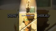 Oetsu Technically DIDN'T Invent Shikai & Bankai? #bleach #bleachanime #anime