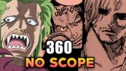 One Piece 1126 – 360 no scope en détente