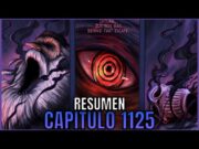 One Piece Capitulo 1125 | Resumen en 5 MINUTOS o Menos.