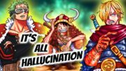 One Piece: Hindi Totoo Ang Lahat | Error Ni Oda