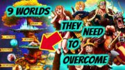 One Piece: Hiwa-hiwalay Nanaman | Yggdrasil Tree 9 Realms at StrawHats Pirates