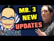 One Piece Live Action Season 2 Mr. 3 NEW Updates!