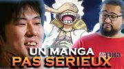 One Piece n'est PAS un manga sérieux