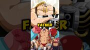 One piece is Teasing Queen To Be Franky's Father In New Vivre Card!! #onepiece #shorts #franky