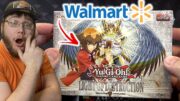 Opening WALMART Yu-Gi-Oh! GX Light of Destruction! Mini Boxes!