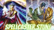 Opponents Can't Play Spells With This Spellcaster Stun Deck! Yugioh Master Duel