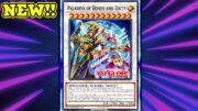 PALADINS OF BONDS AND UNITY REVEALED! | YUGIOH TCG