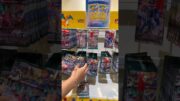 PERTAMA KALI BELI KARTU POKEMON DI KIDZ STATION