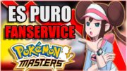 POKEMON MASTERS ES MUY EXTRAÑO…