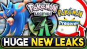 POKEMON NEWS! EARLY OCTOBER PRESENTS RUMORS! HUGE SWITCH 2 LEAKS! NEW EVENTS & MORE!