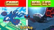 POKEMON || TURN TO REAL LIFE || AMAZING PIC || HD PIC ||