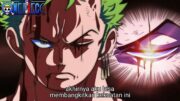 PREVIEW OP 1125 – AKHIRNYA MATA KIRI ZORO BANGKIT DI ELBAF! LATIHAN SCOPPER GABAN UNTUK LUFFY & ZORO