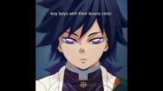 Part 1 #demonslayer #kimetsunoyaiba #like #foryou #like #shorts #fyp #aesthetic #love #anime