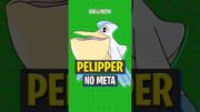 Pelipper é um MONSTRO no meta atual! #Pokemon #Pokemonvgc #Pokemongo