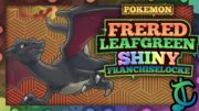 Pokemon FireRed & LeafGreen Nuzlocke, but I can only use SHINIES?!