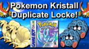 Pokemon Kristall Nuzlocke aber meine Zwillings Pokemon sterben gemeinsam (Duplicate Locke)!