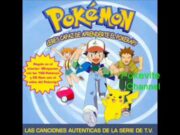 Pokemon – La Cancion De Pokemon (Español España)