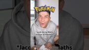 Pokemon Lesson YOU WILL NEVER FORGET! 😳 #pokemon #pokemonshorts