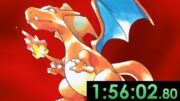 Pokemon Red speedruns are incredible