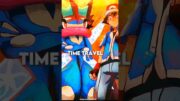 Pokemon Time Travel Episodes 😧 #pokemon #pokemonjourneys