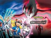 Pokemon le film Diancie et le cocon de l'annihilation hd