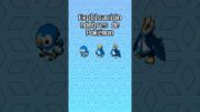 🐧Que significa el nombre de los Pokémon Iniciales Piplup, Prinplup y Empoleon🐧 #pokemon #shorts