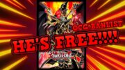 RED-EYES DARK DRAGOON UNLEASHED?! YUGIOH OCG Banlist SHOCKS EVERYONE!!