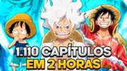 RESUMO COMPLETO DE ONE PIECE – 1110 CAPÍTULOS