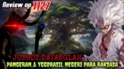 REVIEW OP 1127 – TAKDIR !!! DEWA NIKA, YGGDRASIL & SANG PANGERAN !!!! | REVIEW ONE PIECE 1127