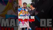 Recuerdas los Magos de Yu-Gi-Oh!