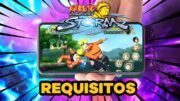 SAIU QUAIS CELULARES IRÃO RODAR NARUTO ULTIMATE NINJA STORM MOBILE