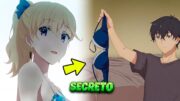 🔶 SE ENAMORA DE SU HERMANASTRA PARA MANTENERLO EN SECRETO | Anime Resumen