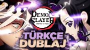 SHINOBU VS DOUMA | TÜRKÇE DUBLAJ