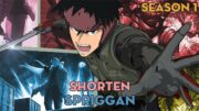 SHORTEN " Đặc Vụ Spriggan" | Season 1 | AL Anime