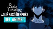 ◼️SOLO LEVELING: TODA LA HISTORIA DESPUES del ANIME | RESUMEN COMPLETO del MANHWA