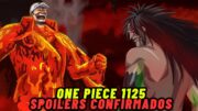 SPOILER CONFIRMADOS ONE PIECE 1125 ! DRAGON : LA GUERRA A COMENZADO !! EL NUEVO GOROSEI !!!