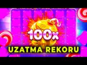 SWEET BONANZA 🍭 SLOT OYUNLARI 🍭 BIR SÜRÜ IKRAMIYE KAZANDI 🍭 UZATMA REKORU 🍭 REKOR VURGUN GELDİ?