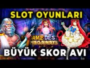 SWEET BONANZA 🍭 SLOT OYUNLARI 🍭 KAZANÇ VEREN KİTAP OYUNLARINDAYIZ 🍭 DÜŞÜK KASA 🍭 REKOR KAZANÇ?