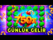 SWEET BONANZA 🍭 SLOT OYUNLARI 🍭 REKOR VURGUN GELDİ? 🍭 BIR SÜRÜ IKRAMIYE KAZANDI 🍭 VURGUN YAPTIK