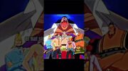 Shanks redet über Blackbeard – One Piece edit