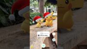 Siapa yang baru tau Pikachu punya Adek!?? 😍😍 #pokemon #pokemongo #pokemonugo #gosnapshot #pichu